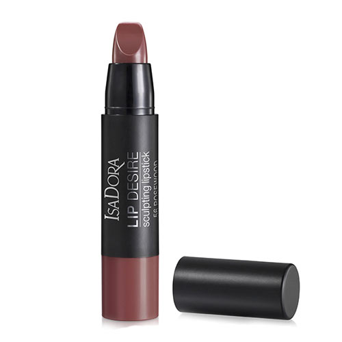 Помада для губ `ISADORA` LIP DESIRE SCULPTING LIPSTICK тон 56