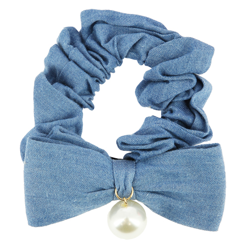 

Резинка LADY PINK material bow