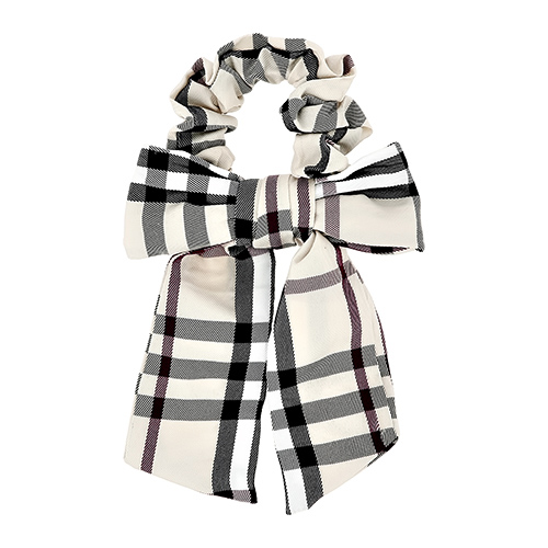 

Резинка LADY PINK SCHOOL GIRL material bow