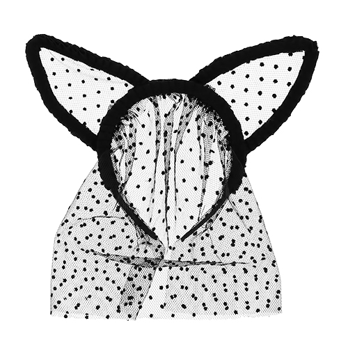 

Ободок-уши LADY PINK BEWITCHED ears