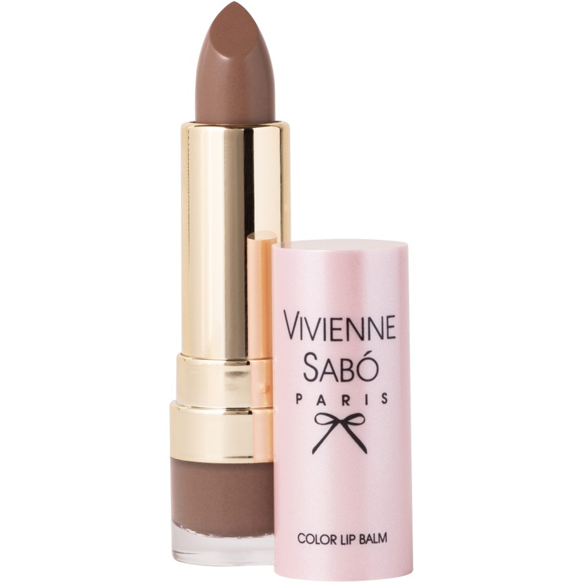 

Помада-бальзам для губ VIVIENNE SABO COLOR LIP BALM тон 04