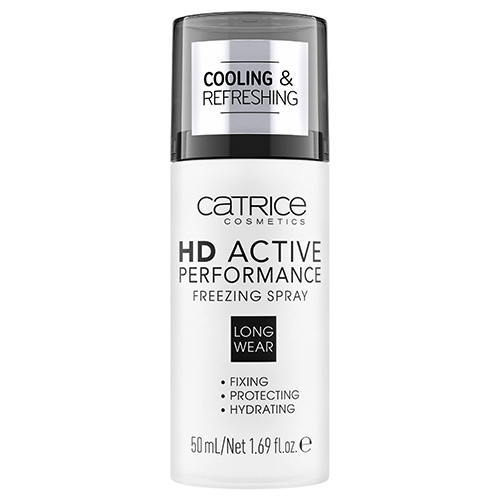 

Спрей-фиксатор для макияжа CATRICE HD ACTIVE PERFORMANCE