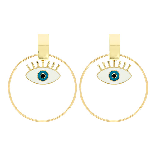 

Серьги LADY PINK ALL EYES ON YOU!
