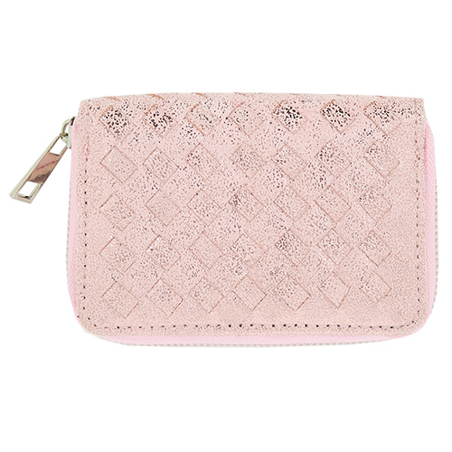 

Кошелек LADY PINK базовый розовый маленький