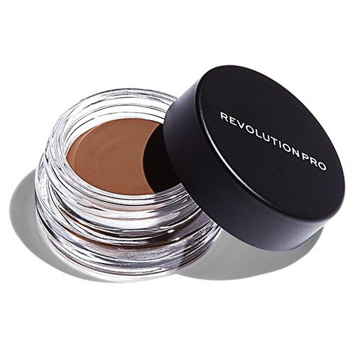 Помада для бровей `REVOLUTION PRO` BROW POMADE тон dark brown