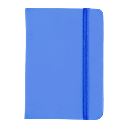 

Блокнот FUN NEON blue 10x15 см