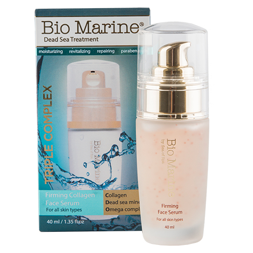 Сыворотка для кожи вокруг глаз bio marine