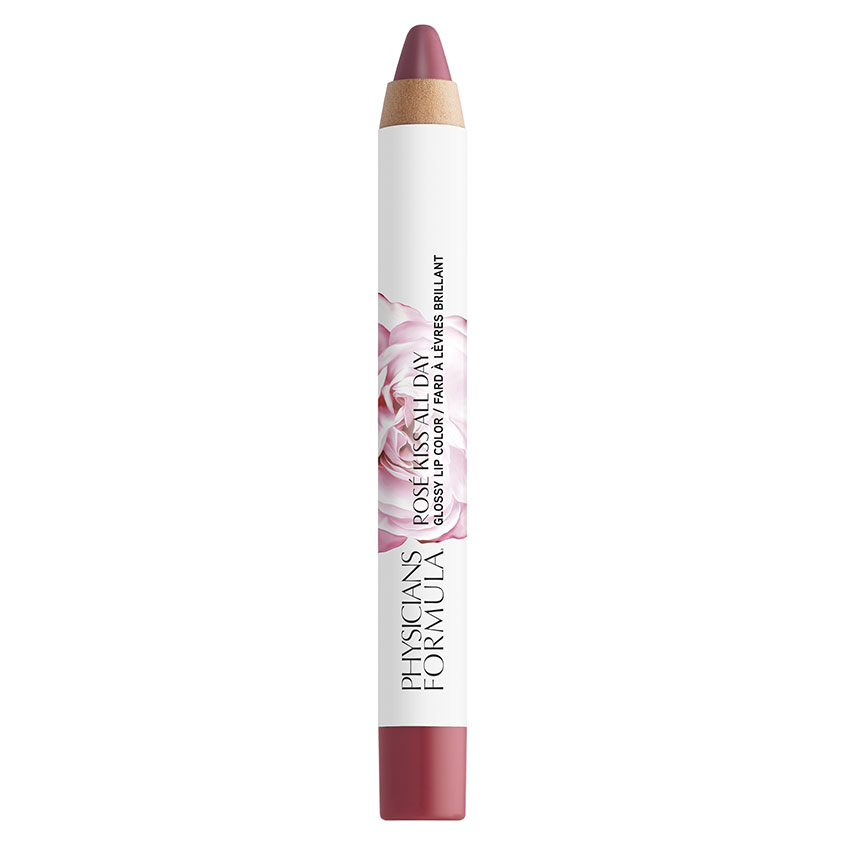 

Помада-карандаш для губ PHYSICIANS FORMULA ROSE KISS ALL DAY тон 506
