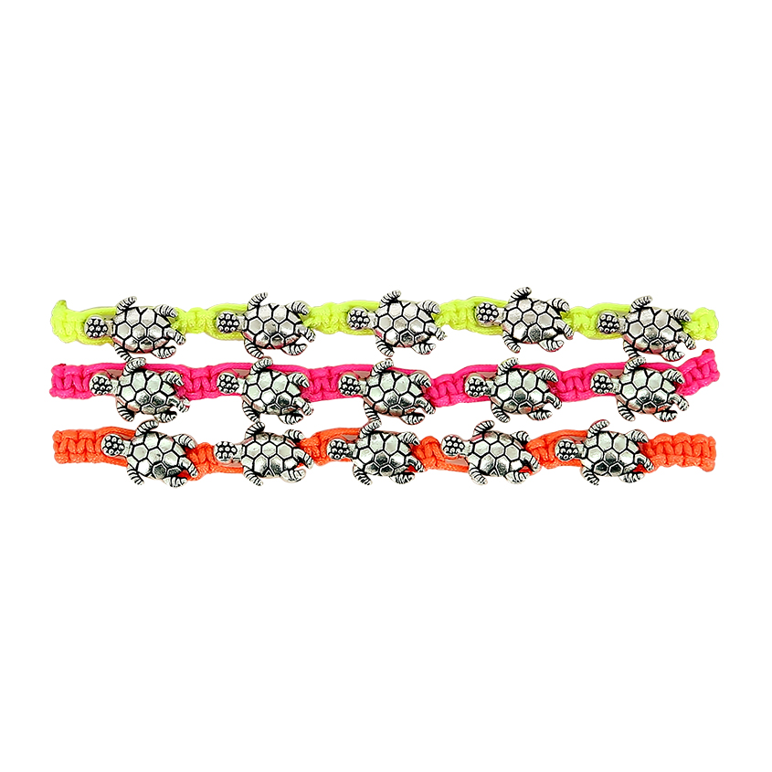 

Набор браслетов LADY PINK TRENDY JAM SUMMER 3 шт