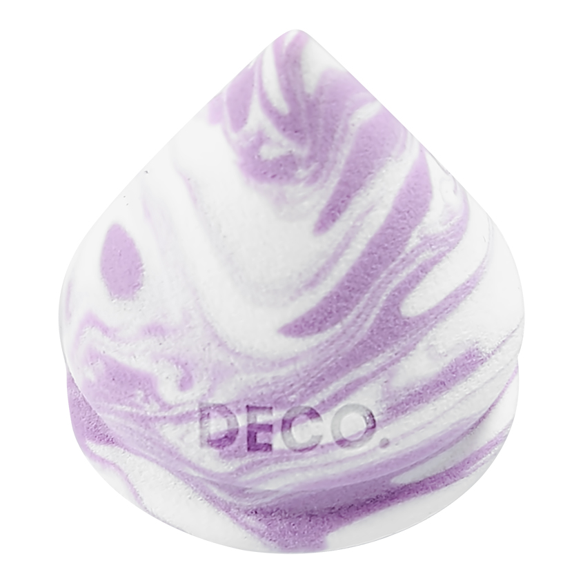 Спонж для макияжа `DECO.` CORRECT мягкий super soft без латекса