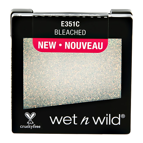 Глиттер для лица и тела `WET N WILD` COLOR ICON тон E351c bleached