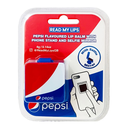 

Бальзам для губ PEPSI 4 г