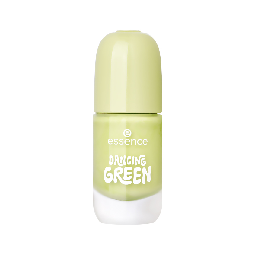 Лак для ногтей ESSENCE GEL NAIL POLISH тон 42 Dancing green
