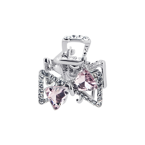

Краб LADY PINK metal