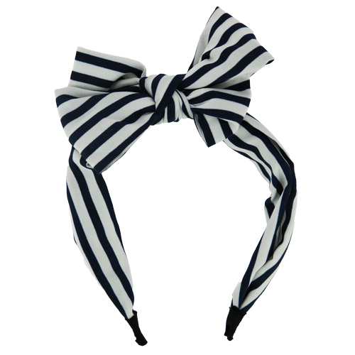 

Ободок LADY PINK bow