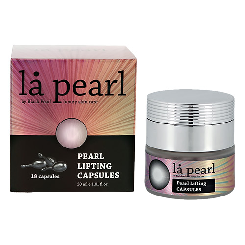 

Сыворотка для лица SEA OF SPA LA PEARL подтягивающая в капсулах 18 шт