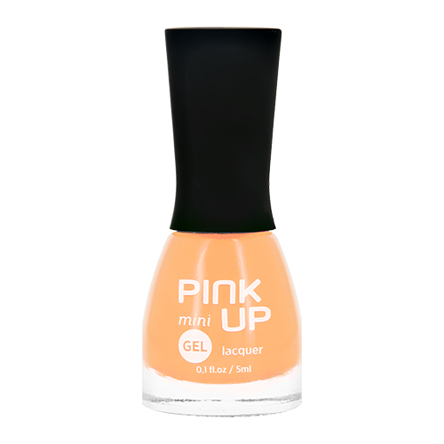 

Гель-лак для ногтей PINK UP MINI GEL тон 81 5 мл
