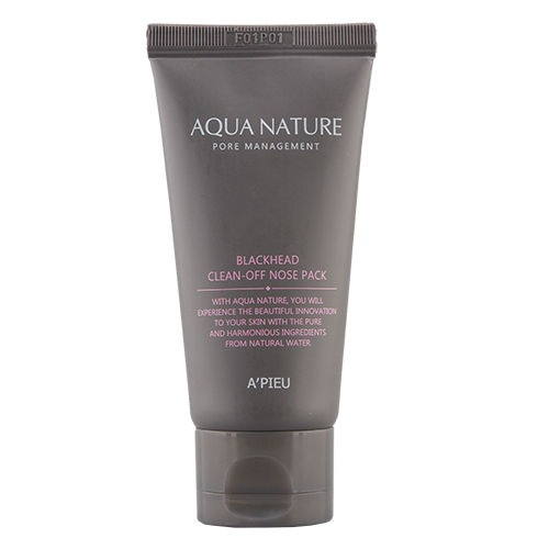 

Маска-пленка для лица APIEU AQUA NATURE для очищения пор 50 мл
