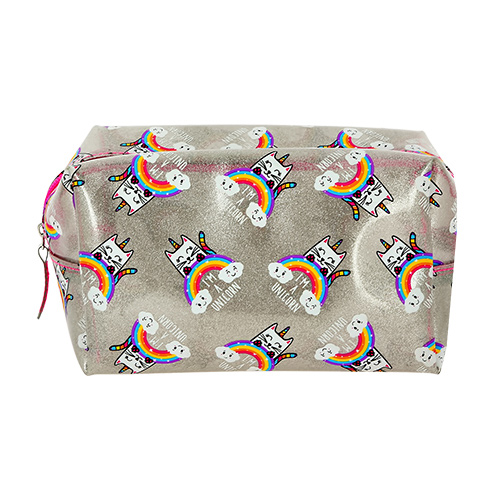 

Косметичка LADY PINK Unicat вместительная