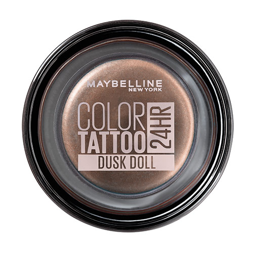 

Тени для век MAYBELLINE COLOR TATTOO 24H тон изысканный нюд