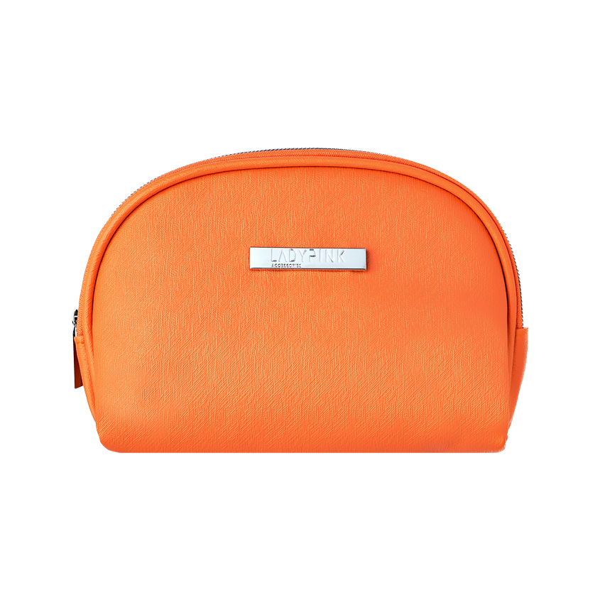 Косметичка LADY PINK LIMITED COLOR must have овальная цвет коричневый