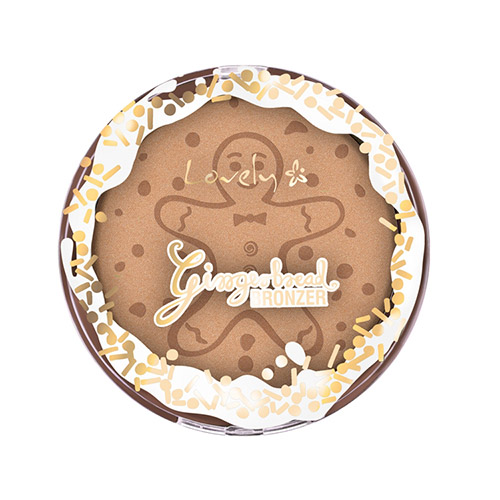 

Бронзер для лица LOVELY BRONZER GINGERBREAD