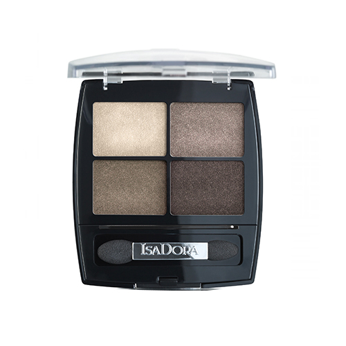 

Тени для век ISADORA EYE SHADOW QUARTET тон 09