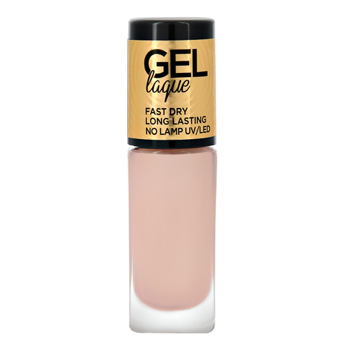 Лак для ногтей `EVELINE` GEL LAQUE тон 02