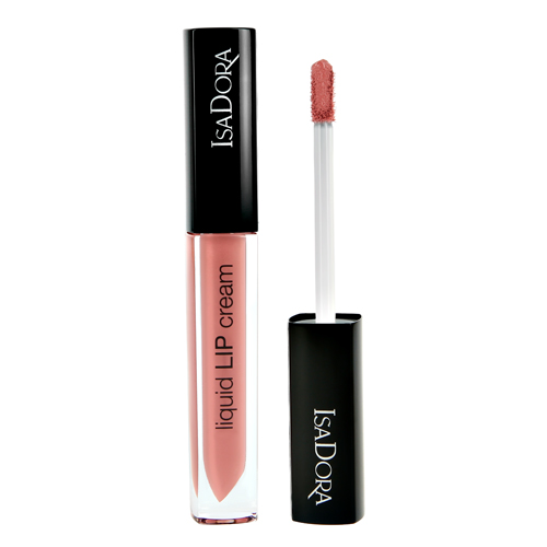 Помада для губ `ISADORA` LIQUID LIP CREAM тон 05 жидкая