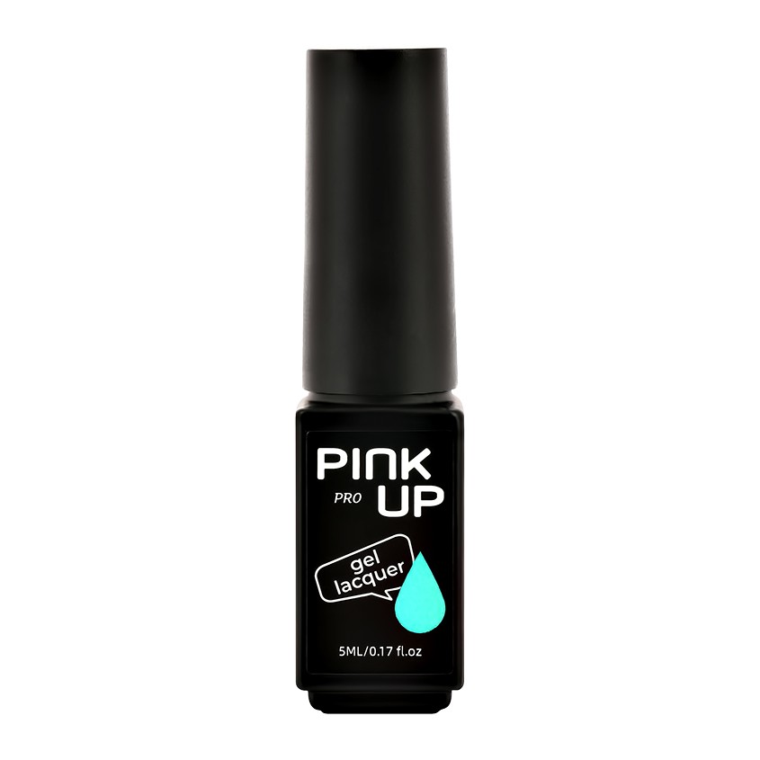 Гель-лак для ногтей UV/LED `PINK UP` `MINI PRO` тон 27 5 мл