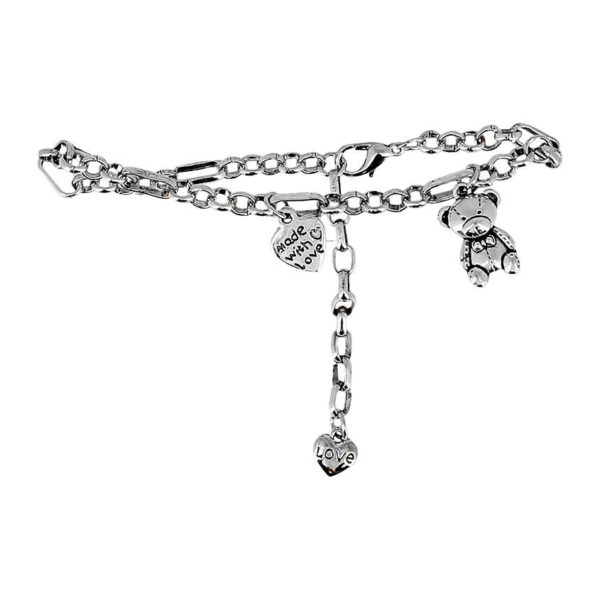 

Браслет LADY PINK CHAIN CONNECTION