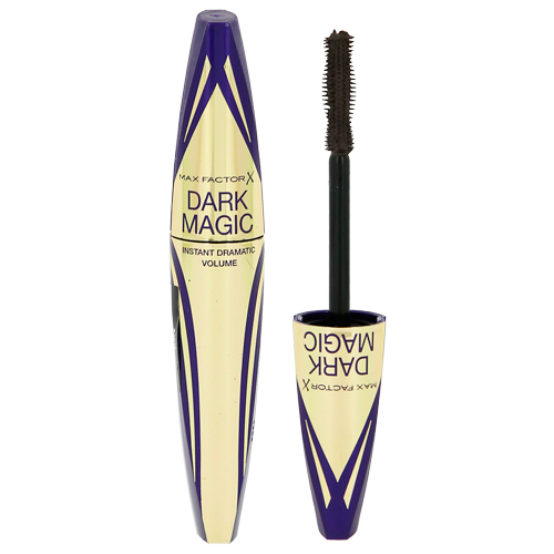 Тушь для ресниц `MAX FACTOR` DARK MAGIC объемная тон коричневый