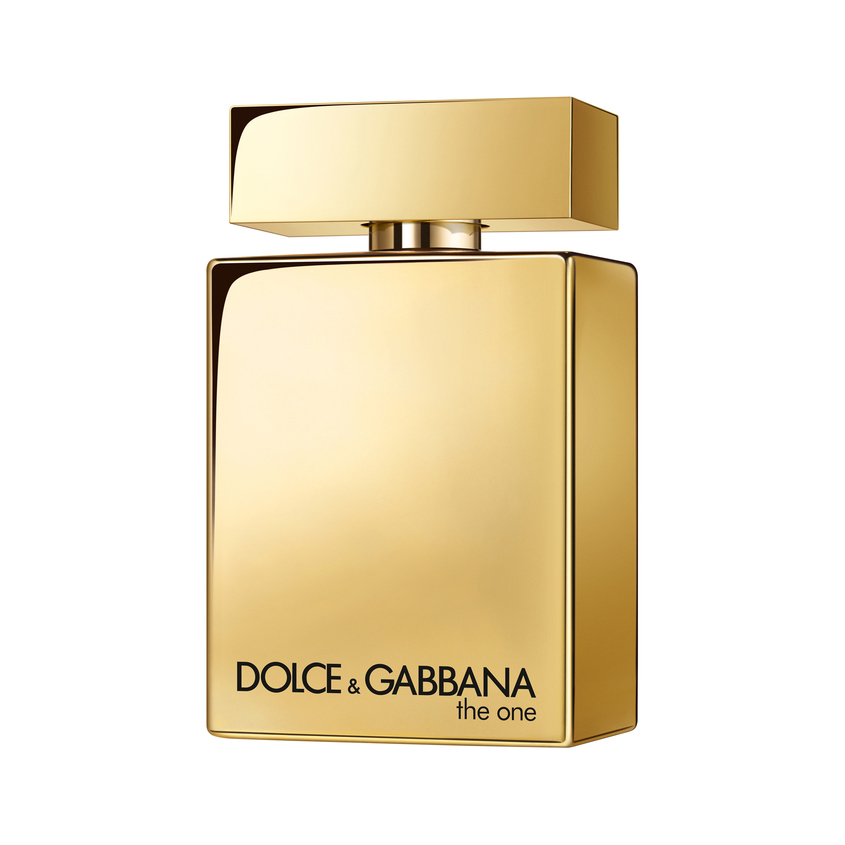 Парфюмерная вода DOLCE  GABBANA THE ONE GOLD INTENSE муж 100 мл