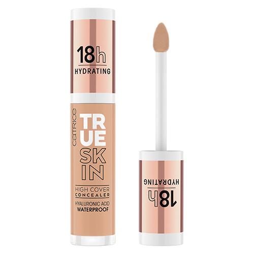 Консилер для лица CATRICE TRUE SKIN HIGH COVER CONCEALER тон 046 warm toffee - фото 1