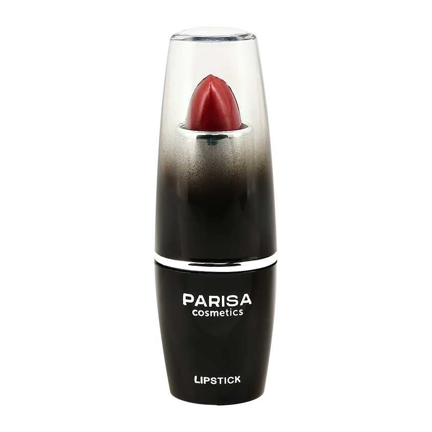 Помада для губ `PARISA` PERFECT COLOR LIPSTICK тон 36 ягодный перламутр