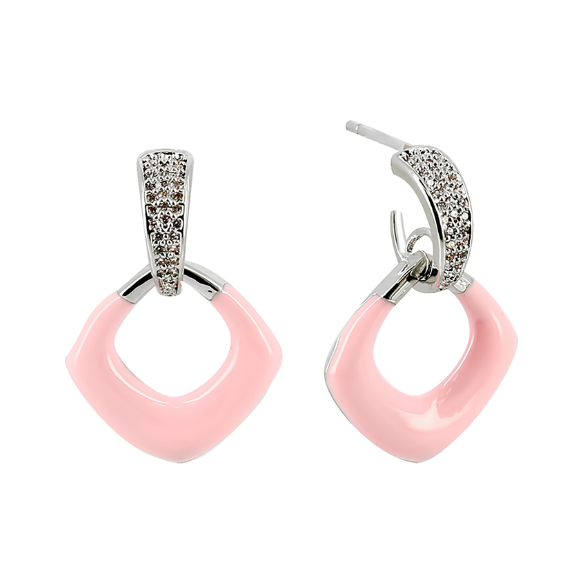 

Серьги LADY PINK PERFECT MATCH