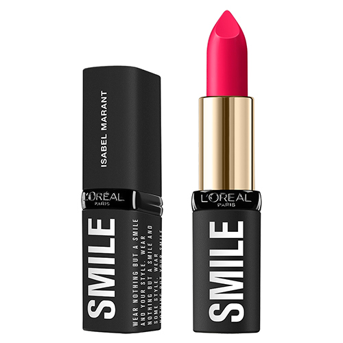 Помада для губ `LOREAL` ISABEL MARANT тон 04 Saint germain road