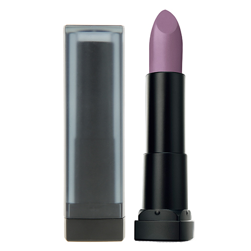 Помада для губ `MAYBELLINE` COLOR SENSATIONAL MATT пудровая тон 25