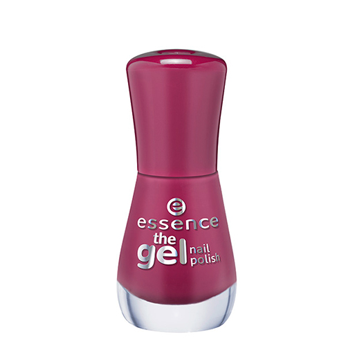 

Лак для ногтей ESSENCE GEL NAIL POLISH тон 73 ягодный 8 мл
