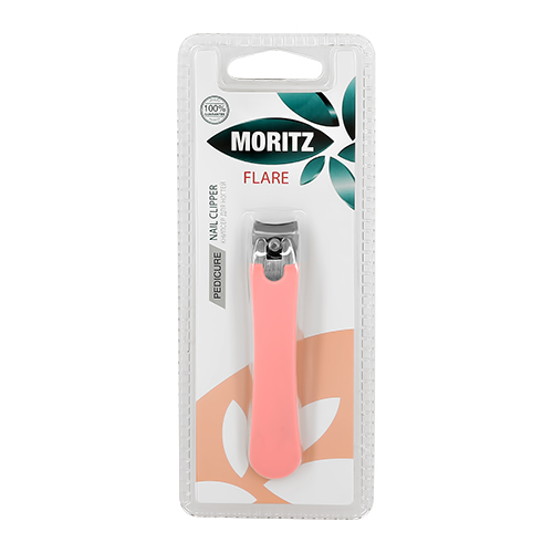 

Книпсер для ногтей MORITZ FLARE большой