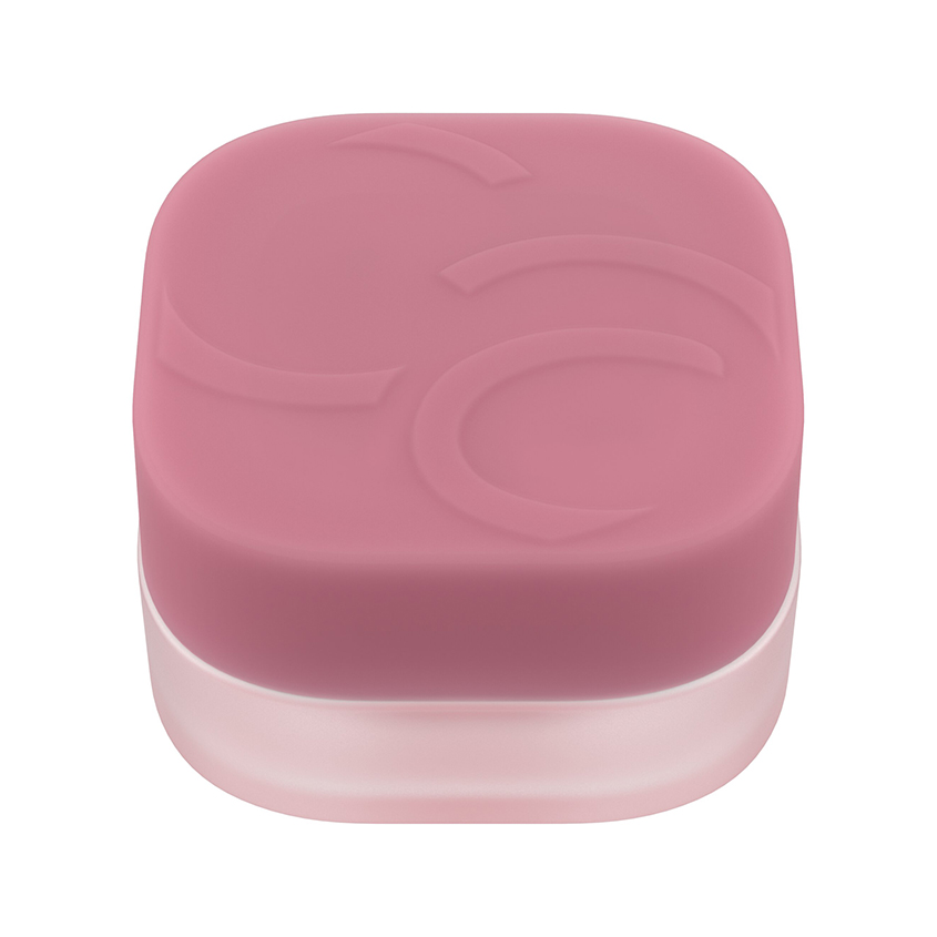 Румяна для лица CATRICE VELVET PUDDING BLURRING BLUSH с упругой текстурой тон 10 Raspberry fridge