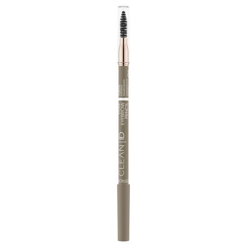 Карандаш для бровей CATRICE CLEAN ID PURE EYEBROW PENCIL тон 040 ash brown