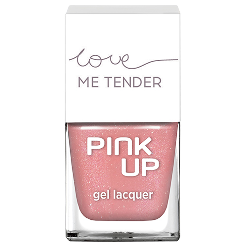 

Гель-лак для ногтей PINK UP LIMITED LOVE ME TENDER тон 05 11 мл