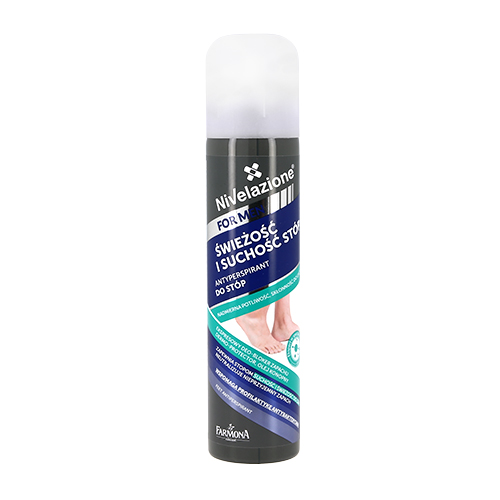 

Дезодорант для ног FARMONA NIVELAZIONE FOR MEN 180 мл
