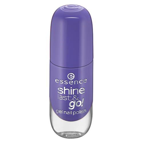 

Лак для ногтей ESSENCE SHINE LAST & GO! тон 45 8 мл