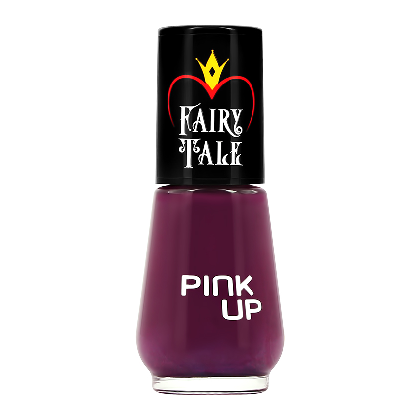 Лак для ногтей PINK UP LIMITED FAIRY TALE тон 07 9 мл