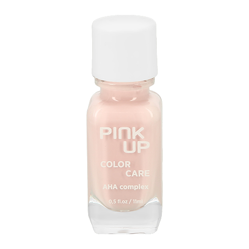 

Лак для ногтей PINK UP COLOR CARE тон 01 11 мл
