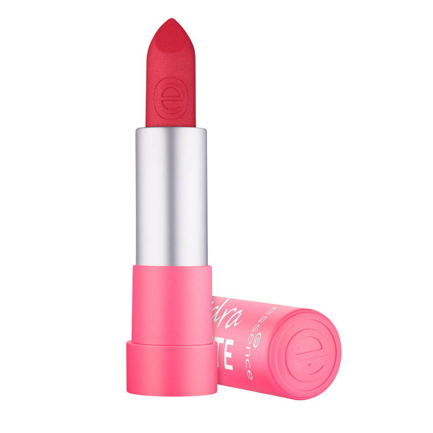 ESSENCE Помада для губ ESSENCE HYDRA MATTE тон 408 essence hydra matte lipstick помада для губ 408 pink positive