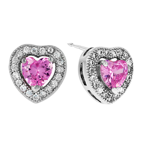 

Серьги LADY PINK MUST HAVE