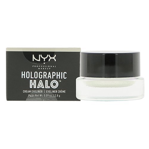 

Подводка для глаз NYX PROFESSIONAL MAKEUP HOLOGRAPHIC HALO тон 05 frost кремовая